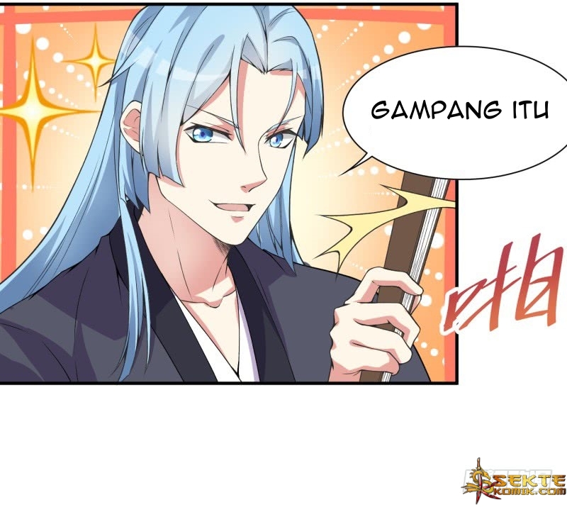 I Picked Up An Attributes Chapter 18 Bahasa Indonesia